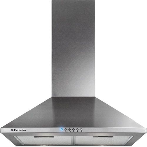 Coifa Electrolux Campana 60cm Bivolt Inox